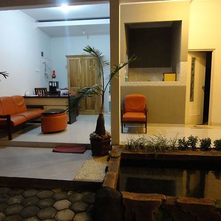 Pendowo Huis Guest House 日惹 外观 照片