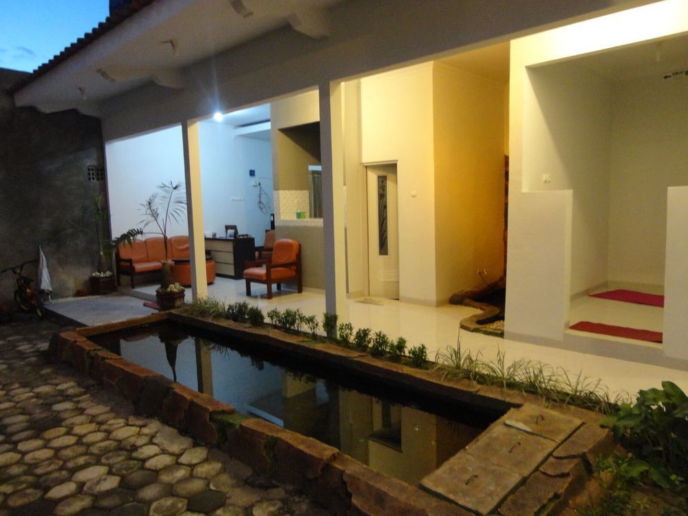 Pendowo Huis Guest House 日惹 外观 照片