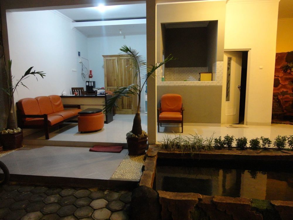 Pendowo Huis Guest House 日惹 外观 照片